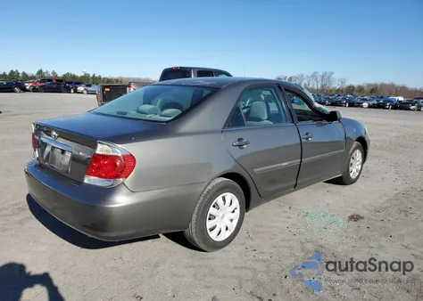 2006 Toyota Camry Le из США, поврежденный, VIN 4T1BE32K76U734822